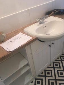 After the renovation