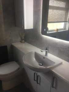 after the renovation