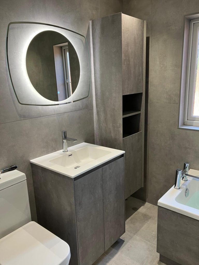 Bathroom fitting near Bedford (6)
