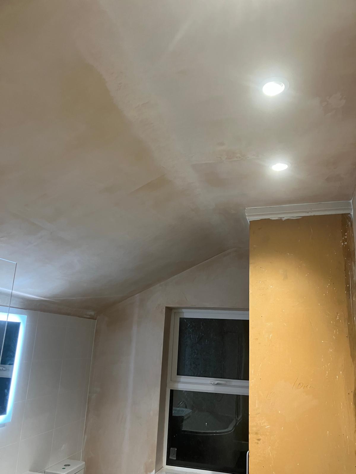 Bathroom upgrade near Northampton – Mixergy cylinder installation
