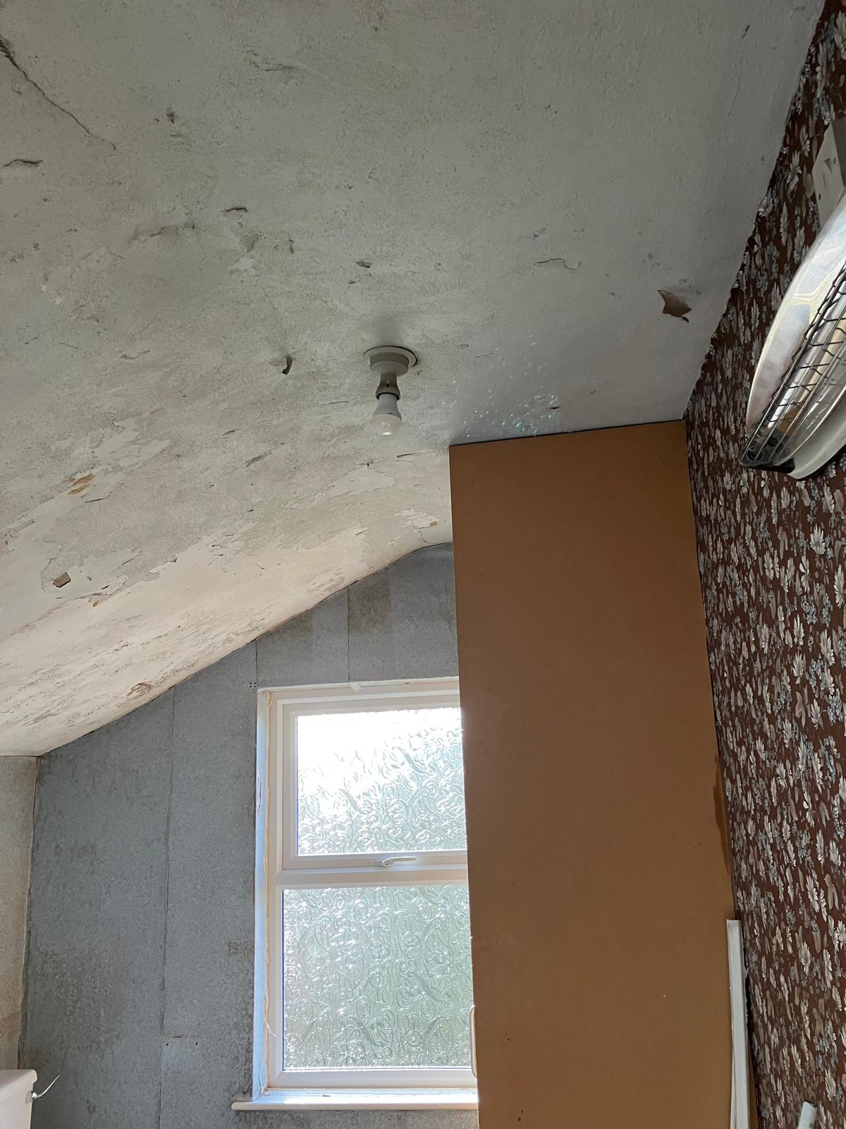 Bathroom upgrade near Northampton – Mixergy cylinder installation
