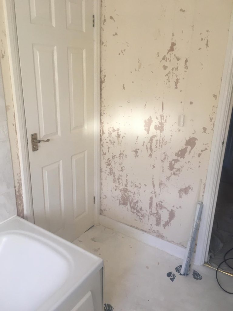 Low level shower room near Bedford – Utopia furniture (9)