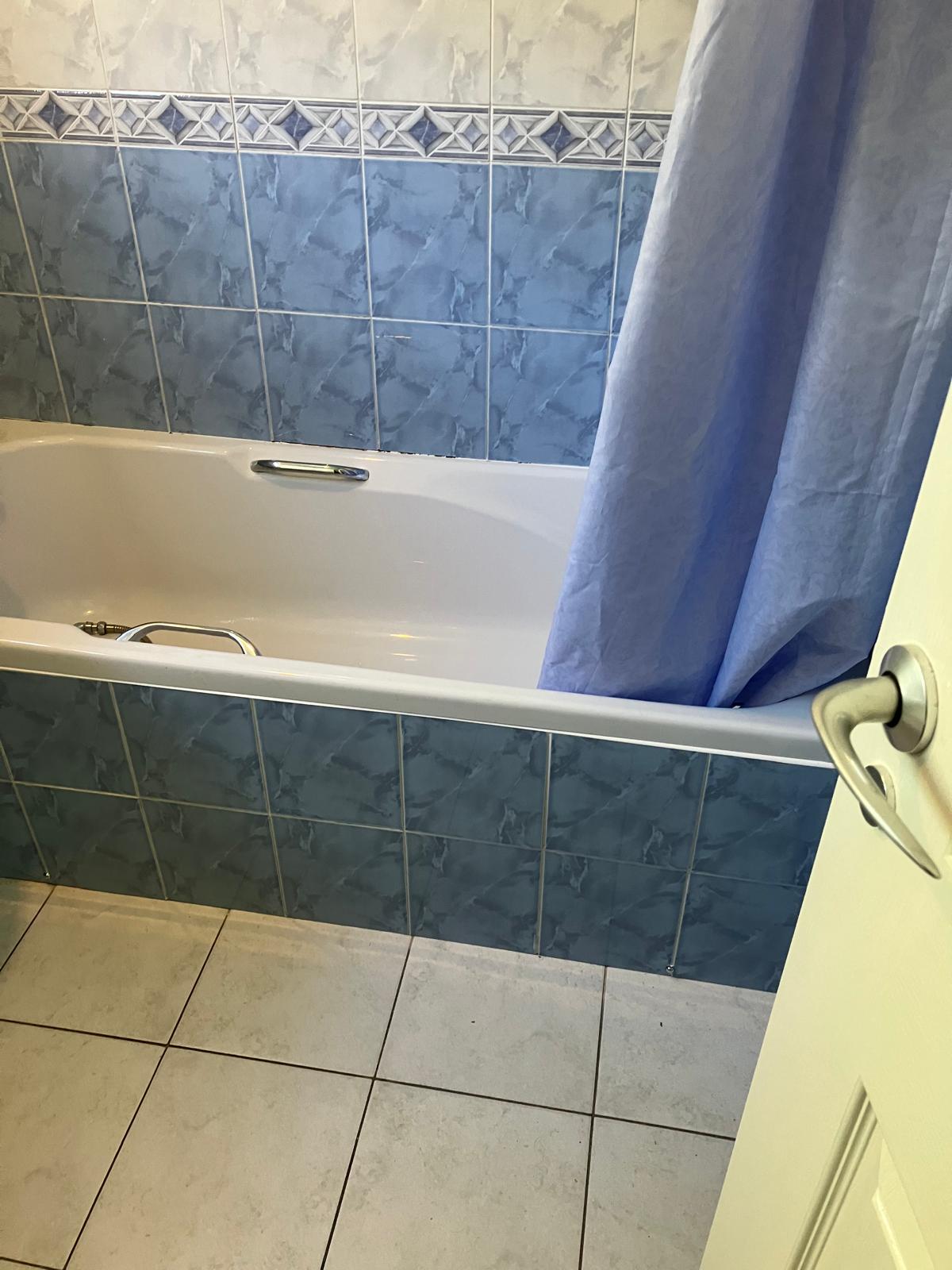 Low level shower room near Northampton – Bathroom conversion (1)