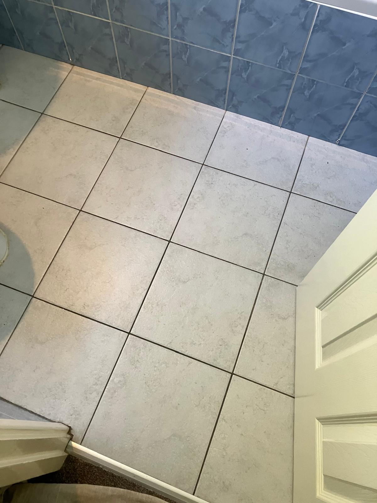 Low level shower room near Northampton – Bathroom conversion (6)
