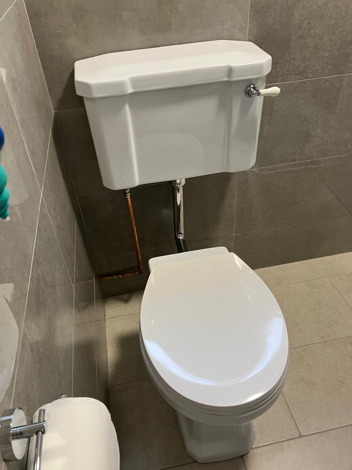 Low level shower room near Northampton – Bathroom conversion (8)
