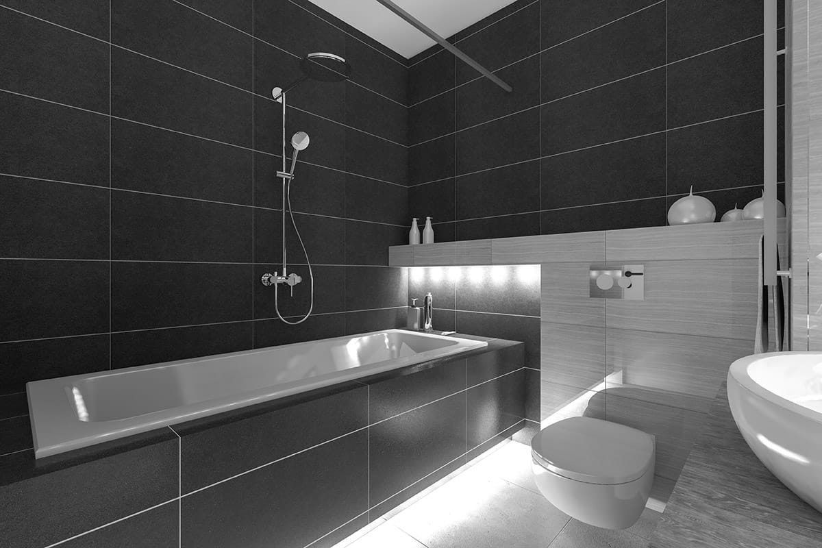 Bathroom fitting projects • PGI Bathrooms