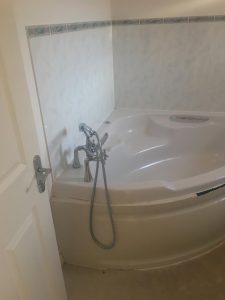 before the renovation