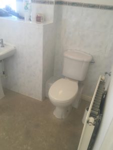 before the renovation